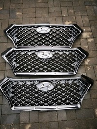 фото thumb №1, Hyundai tucson n-line 2018 решітка радіатора