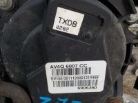 Ford focus mk3 c-max ii 2.0 tdci 163km двигун txdb kompletny Доставка, фото thumb