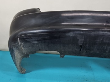 фото thumb №8, Бампер зад toyota avensis i t22 00-03 рестайлінг чорний 209 універсал