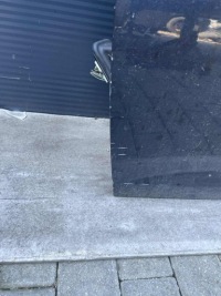 фото thumb №2, Dacia logan ii lift дверь левая левый перед передние