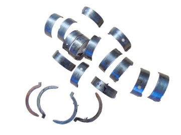 фото thumb №8, Volvo fl6 220 03r wał коленчатый + вкладыши главные