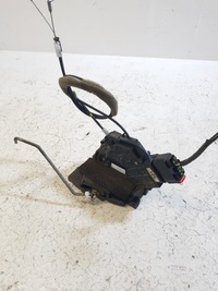 фото thumb №1, Замок двері центральний правий перед mazda 3