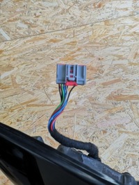 фото thumb №7, Jaguar xe зеркало правое 10 pin