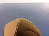 фото thumb №6, Уголок туннель подлокотник porsche оригинальный номер 97055549601