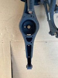 фото thumb №13, Skoda superb 2 поворотный кулак левая задняя рычаг 3c0512011be 5q0505351b 5q0505323c