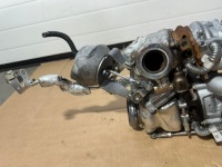 Турбонагнетатель, турбина, turbo mercedes a6540901401, w447 2.0 cdi комплектная Недорого, фото thumb