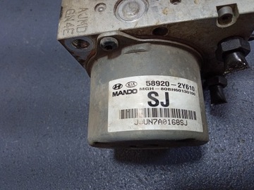 фото thumb №5, Hyundai ix35 1.6 gdi насос abs 58920-2y610