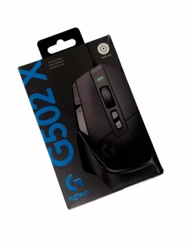 МЫШЬ LOGITECH G502 X