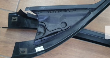 фото thumb №5, Защита рамы стёкла l+p bmw x5 f15 7299531 7299532