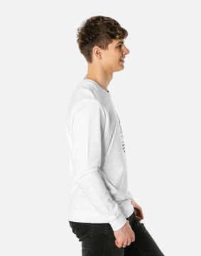 Тонкая толстовка мужская хлопковая футболка с длинным рукавом 3127-1 XXL