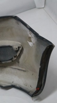 фото thumb №15, Бампер передній opel zafira b lift z01q 2012