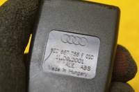 фото thumb №5, Застёжка ремня левый перед audi a2 8z0857755f