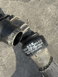 Патрубок шланг води ds7 рестайлінг  e-tense 1.6 гібрид 9836405480 9822192580 Доставка, фото thumb