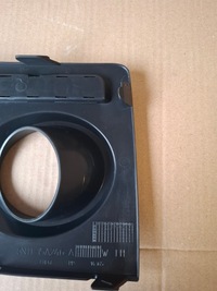 фото thumb №6, Ford fusion lift левая решётка бампера перед orygi.