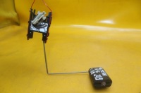 фото thumb №6, Датчик уровня топлива поплавок nissan almera n16 1.6 1.8 16v