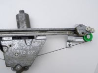 фото thumb №6, Підйомник скло праве зад opel vectra b 90520230 6 pin nr1743