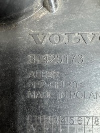 фото thumb №7, Напрямна бампера лівий перед volvo xc60 ii 2017- 31425173