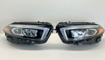 фото thumb №11, Mercedes a класс w177 177 usa лампа usa led high performance