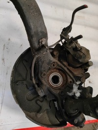 фото thumb №5, Seat exeo 2.0tsi поворотний кулак диск супорт правий перед