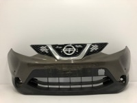 фото thumb №1, Nissan qashqai ii j11 бампер перед передний 13-17