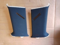 Купити Накладка обшивка стійка середній mercedes gls gle w166, фото thumb