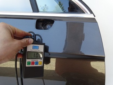 фото thumb №12, Двері правий перед праві передні lb8r vw passat b8 3g sedan універсал 14-22r