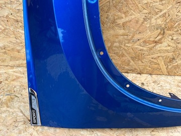 фото thumb №10, Skoda kodiak kodiaq крыло переднее перед правый