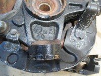 фото thumb №6, Поворотный кулак перед правая citroen c4 picasso ii 1.6