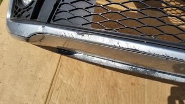 фото thumb №7, Бампер перед seat altea fr 04-09 l57y омыватель