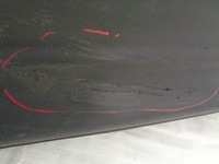 фото thumb №6, Bmw x3 e83 молдинг поріг підніжка ліва