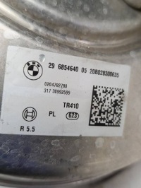 Mini cooper s f57 кабріолет  18-21 2.0 підсилювач гальм насос гальмівна 6854640 Зі Шроту, фото thumb