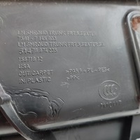 фото thumb №5, Bmw x5 e70 обшивка обивка багажника левая коричневый