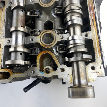 фото thumb №8, Головка двигуна audi a4 s4 q5 tt seat skoda vw atlas tiguan 2.0tfsi