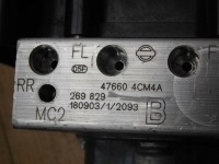 фото thumb №8, Nissan x-trail t32 насос abs 0265956531 47660 4cm4a