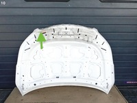 фото thumb №11, Subaru forester v 5 sk 18-24 капот кришка двигуна перед