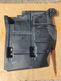 фото thumb №1, Захист корпус крила лівий задня mercedes actros mp5 mp4