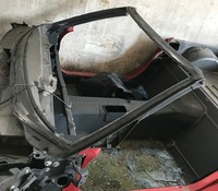 фото thumb №1, Corvette c5 рама скло кузов чверть перед