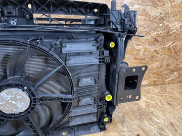 фото thumb №14, Pas переднее усилитель балка радиатор skoda kodiaq 2.0 tdi 2016-