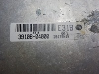 фото thumb №9, Hyundai kona 1.0t gdi бортовий комп'ютер замок запалювання ключі набір kpl