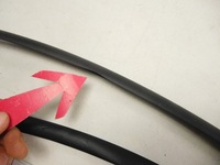 фото thumb №6, Прокладка скло перед renault kangoo 7700400204