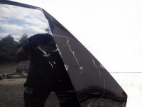 фото thumb №8, Капот крышка двигателя vw volkswagen passat b7 2011-2014r 3aa823031