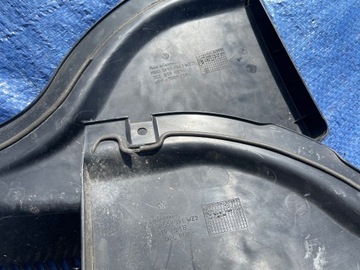 фото thumb №6, Панель под лобовым стеклом правые левая kompletvw passat b6 3c1819404b 3c1819403b