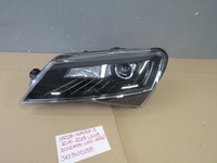 фото thumb №1, Skoda superb 3 2015-2019 лампа ліва перед