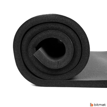 фото thumb №10, Килимок шумопоглинаюча піна акустична 32mm 50x100cm zamknięto komórkowa губка