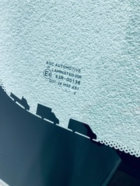 фото thumb №3, Стекло лобовое передняя iveco daily 2019-