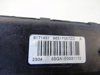 фото thumb №5, Подушка подушка безпеки сидіння правий задня citroen c6 96517057zd