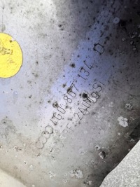 Audi a6 a7 c7 балка бампера перед 4g0807113a 4g0807133d 4g0807134d Киев, фото thumb