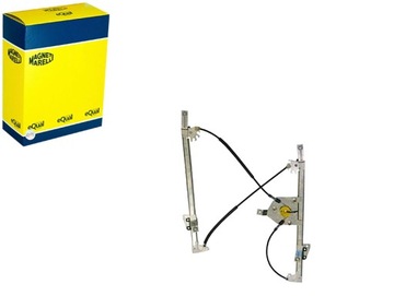 фото thumb №1, Підйомник вікна перед l citroen c5 iii 02.08- магніт marelli