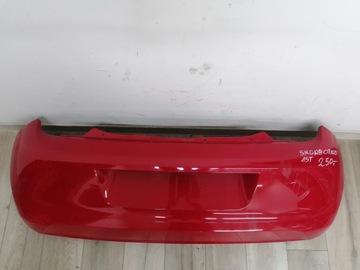 фото thumb №1, Skoda citigo 1st бампер зад оригинал.