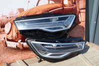 фото thumb №1, Audi a6 4g0 full led lift matrix kompletny 4g0941035/036 лампа лампи